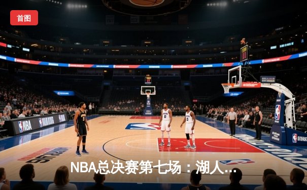 NBA总决赛第七场：湖人险胜热火，詹姆斯加冕FMVP