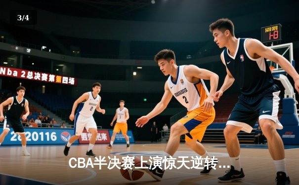 CBA半决赛上演惊天逆转 辽宁本钢加时险胜广东宏远总分2-1领先 - 3
