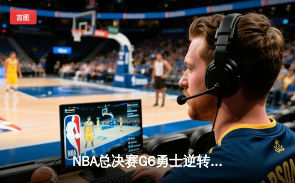 NBA总决赛G6勇士逆转凯尔特人夺冠，库里34分荣膺FMVP