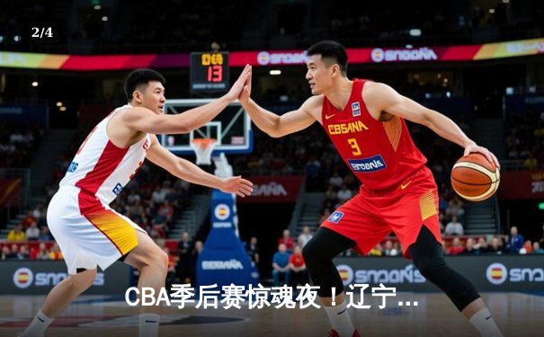 CBA季后赛惊魂夜！辽宁本钢加时逆转广东宏远，赵继伟砍35分创生涯新高 - 2